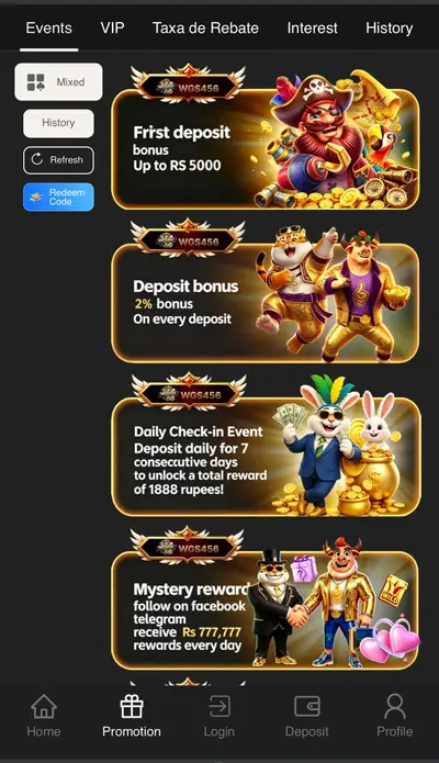 WGS456 Game APK Download